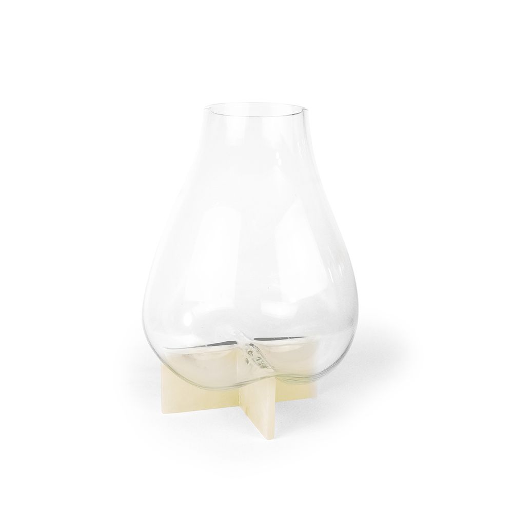 Vases - GRAVITY CROSS Vase - VANESSA MITRANI