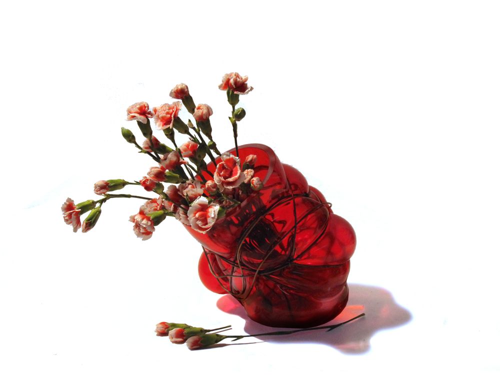 Vases - Vase Pelote - VANESSA MITRANI