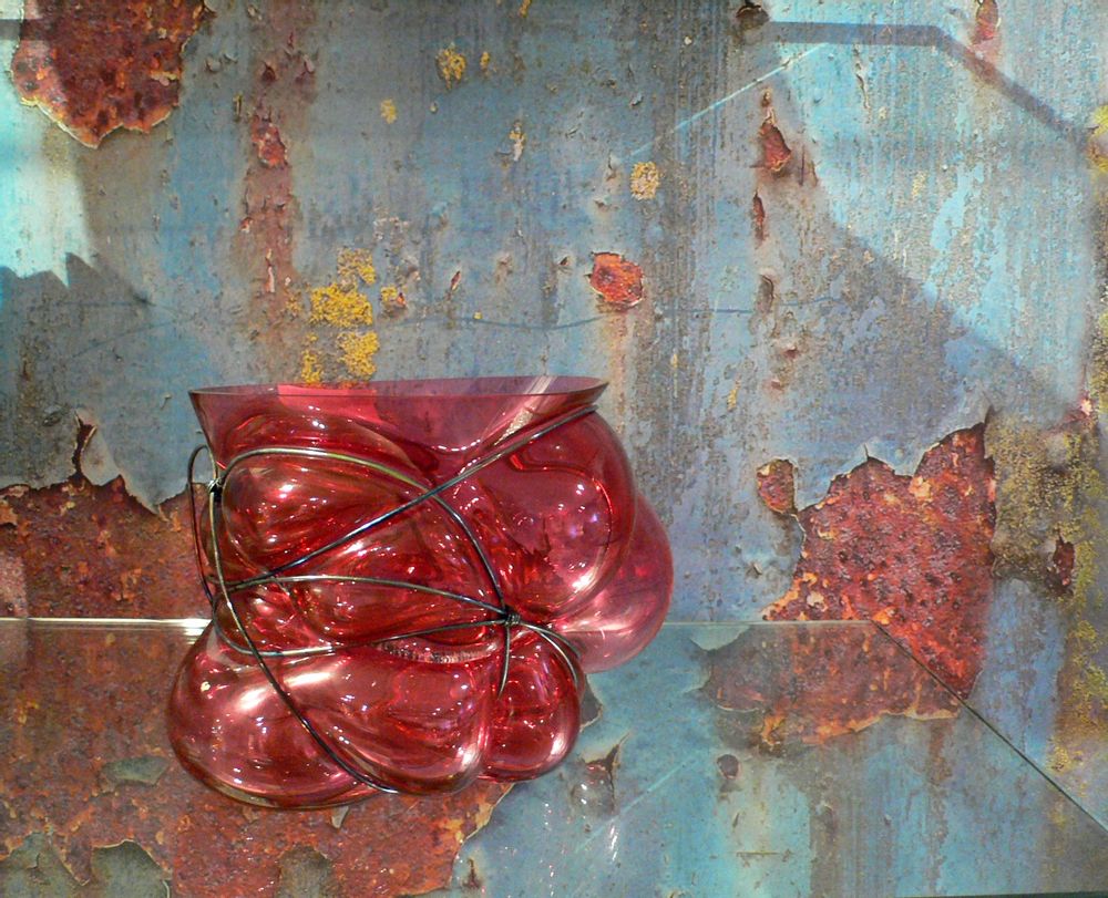 Vases - Vase Pelote - VANESSA MITRANI