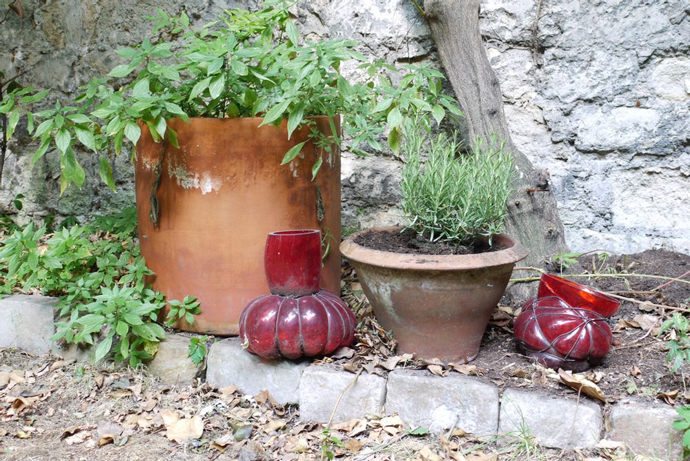 Vases - Vase Pelote - VANESSA MITRANI