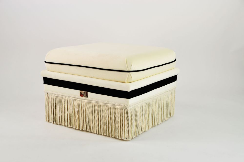Stools - Baden Pouf - LOUIS ROITEL