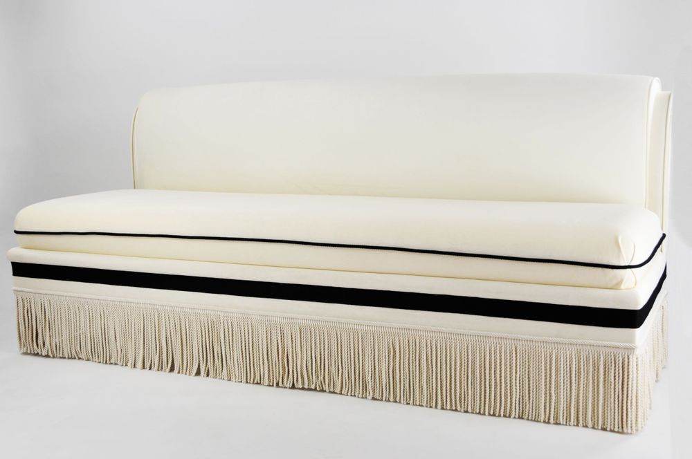 Benches - Baden Bench - LOUIS ROITEL