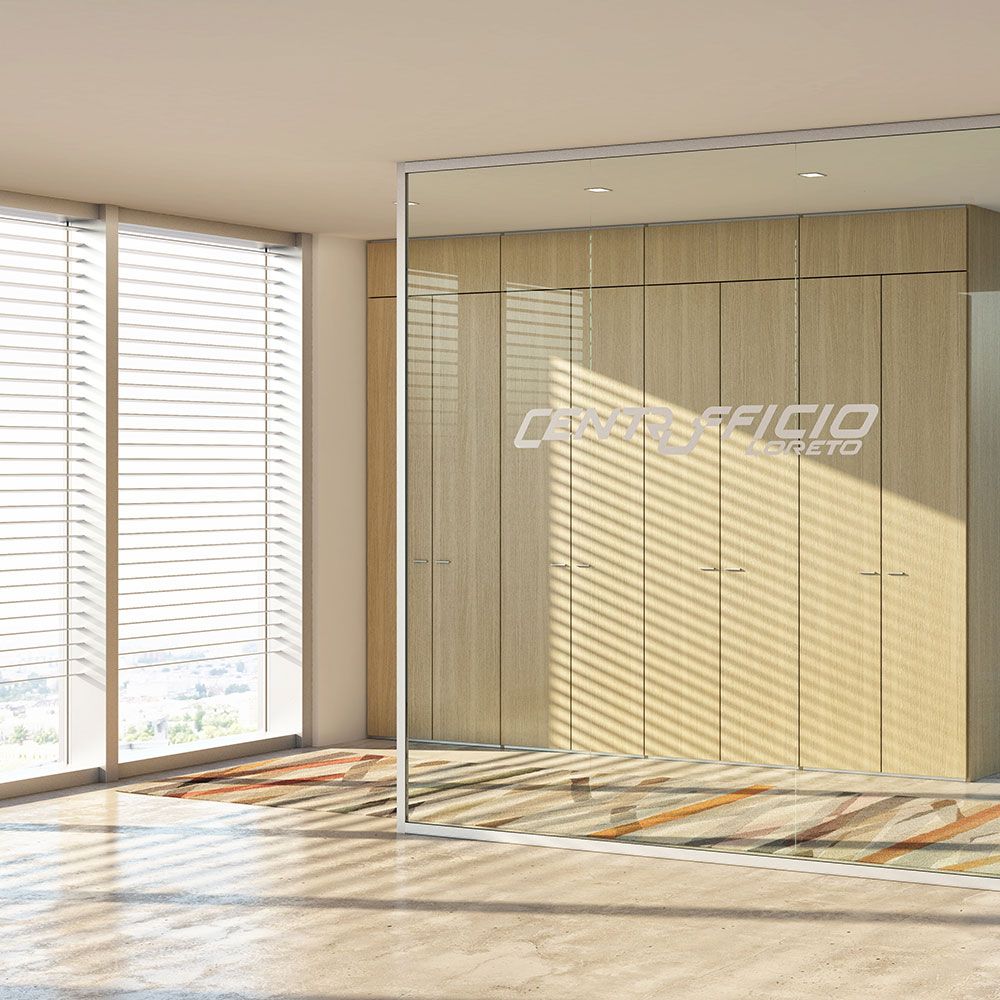 Aménagements pour bureau - GEMINI - CUF MILANO
