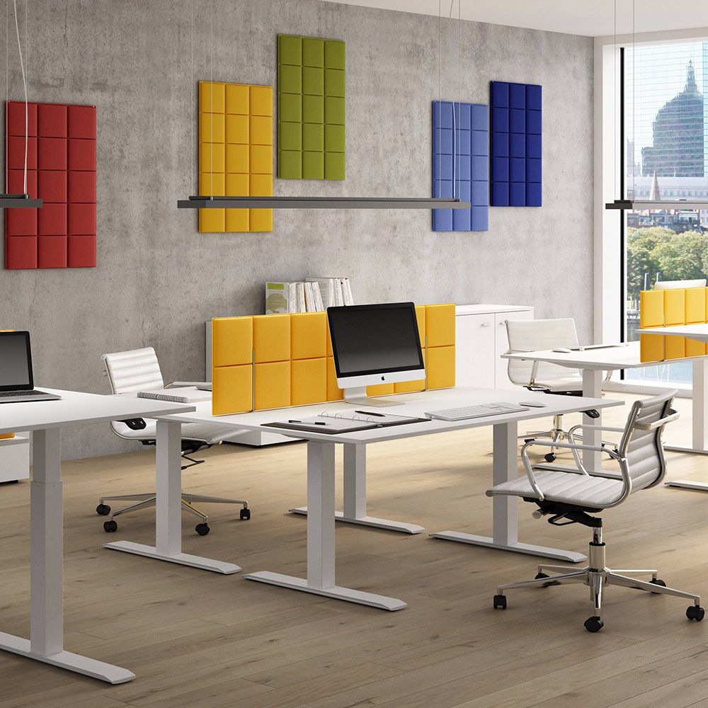 Solutions acoustiques - TETRIX BAFFLE - CUF MILANO