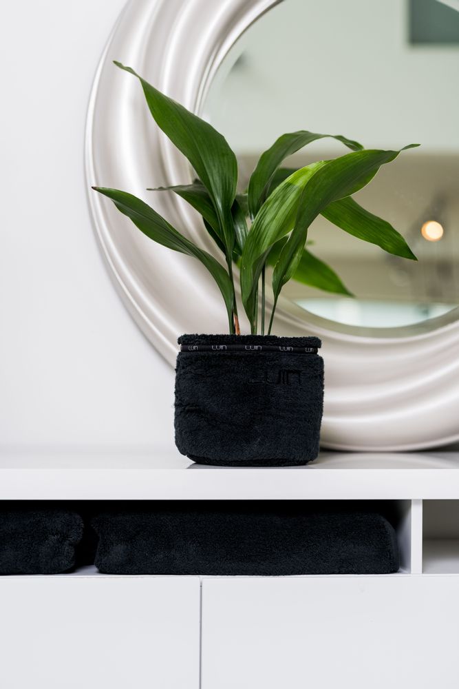 Customizable objects - Spa Basket Small - LUIN LIVING
