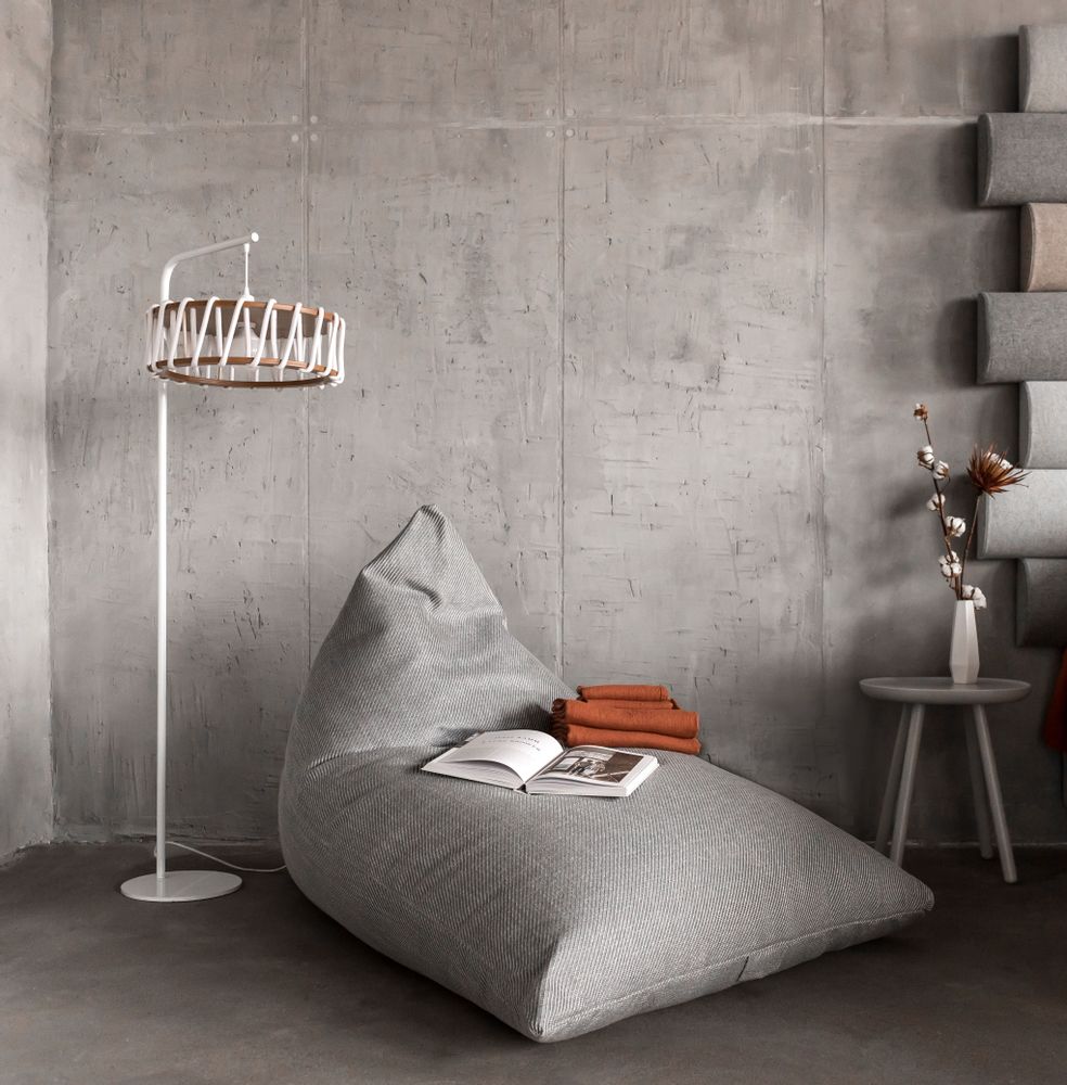 Children's sofas and lounge chairs - Bean Bag Razz Sideway  - PUSKUPUSKU