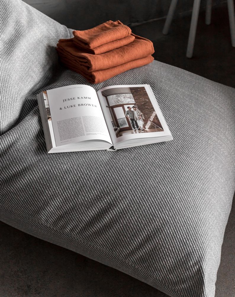 Children's sofas and lounge chairs - Bean Bag Razz Sideway  - PUSKUPUSKU
