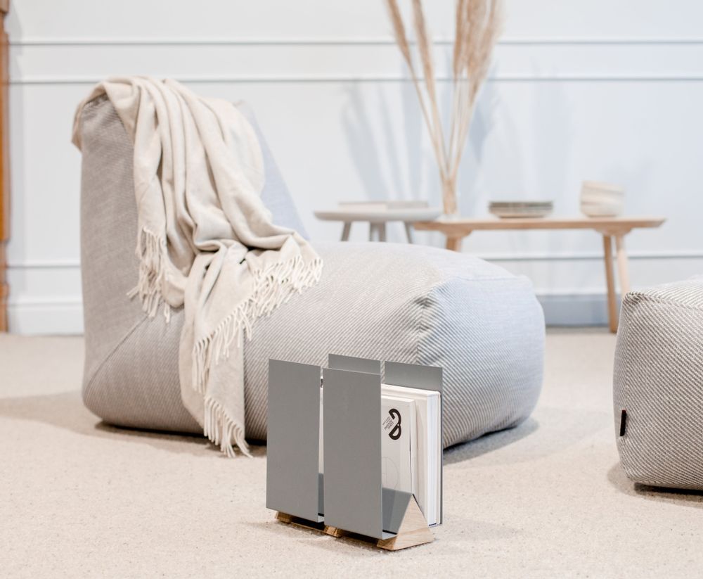 Fauteuils pour collectivités - Pouf Tube Sideway  - PUSKUPUSKU