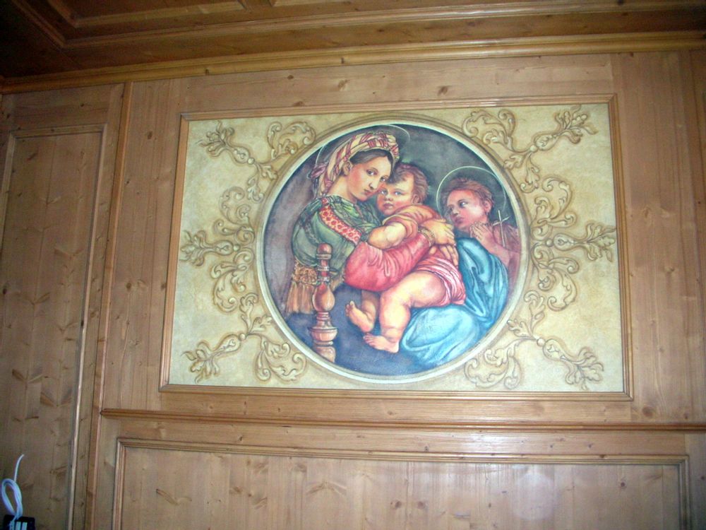 Paintings - Paintings with religious subjects - HISTORYA