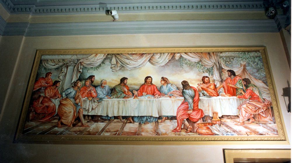 Paintings - Paintings with religious subjects - HISTORYA