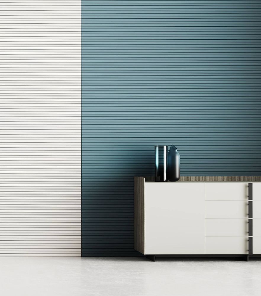 Solutions acoustiques - WOOD ACOUSTIX - CUF MILANO