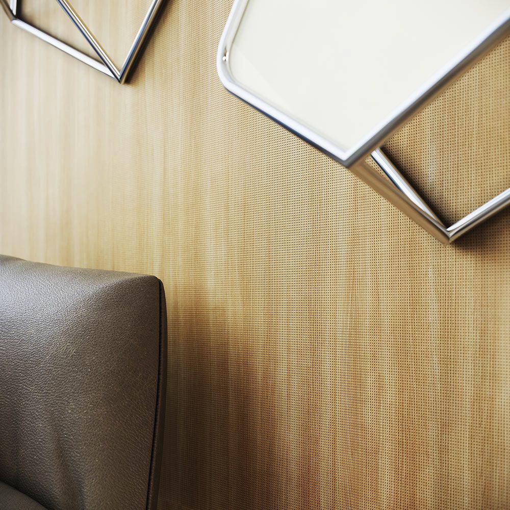 Solutions acoustiques - WOOD ACOUSTIX - CUF MILANO