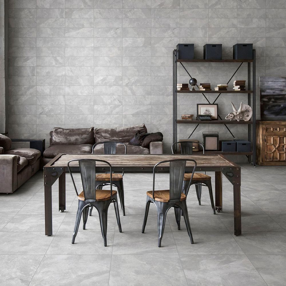 Indoor floor coverings - TRACKS Floor covering - SINTESI CERAMICA ITALIANA