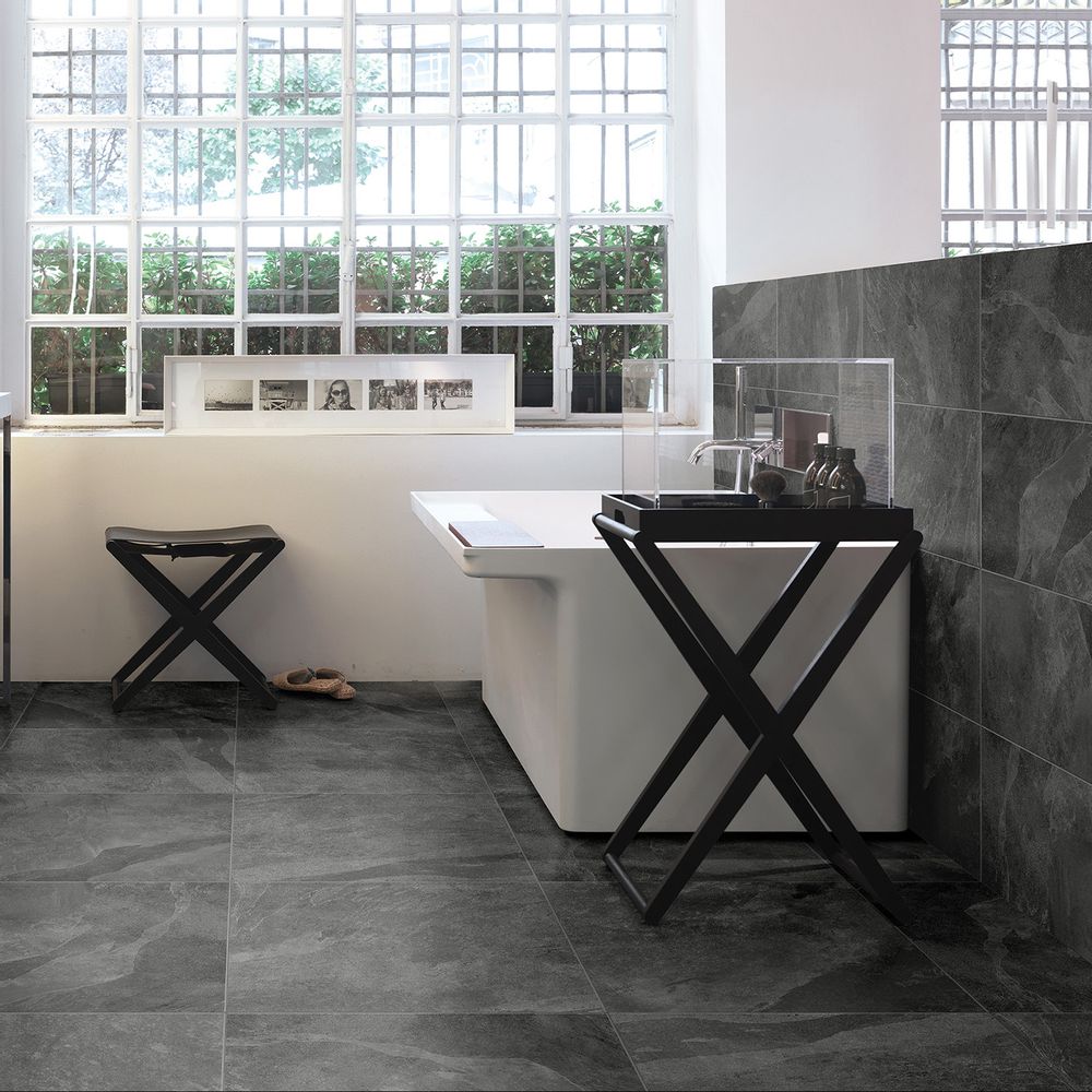 Indoor floor coverings - TRACKS Floor covering - SINTESI CERAMICA ITALIANA