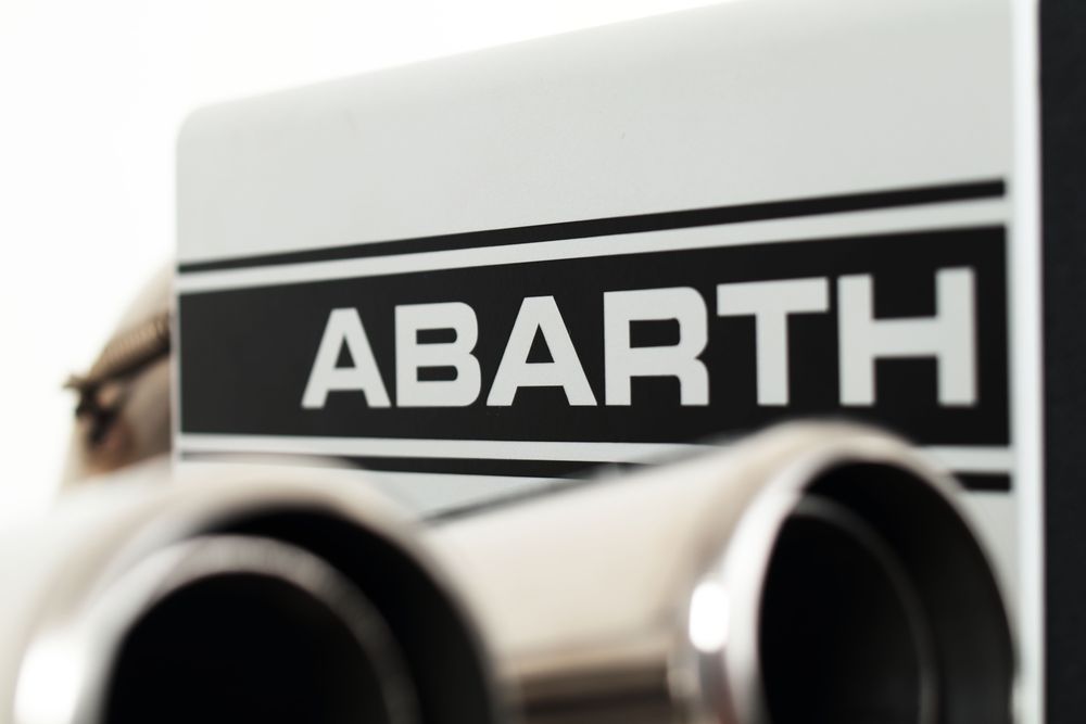 Speakers and radios - speaker KUBO ABARTH 595 & KUBO ABARTH 695 - IXOOST - ARTISTIC AUDIO