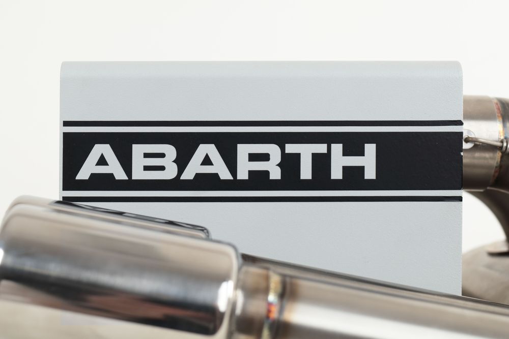 Speakers and radios - speaker KUBO ABARTH 595 & KUBO ABARTH 695 - IXOOST - ARTISTIC AUDIO