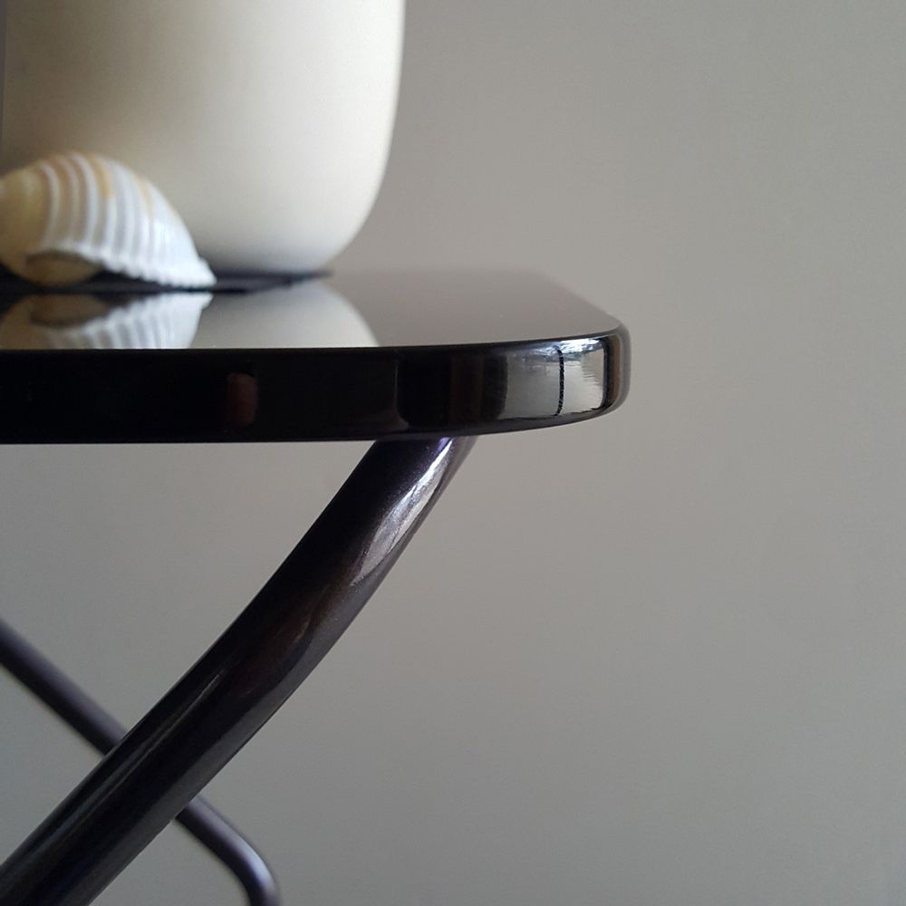 Coffee tables - The Black Square Table. - KRAY STUDIO