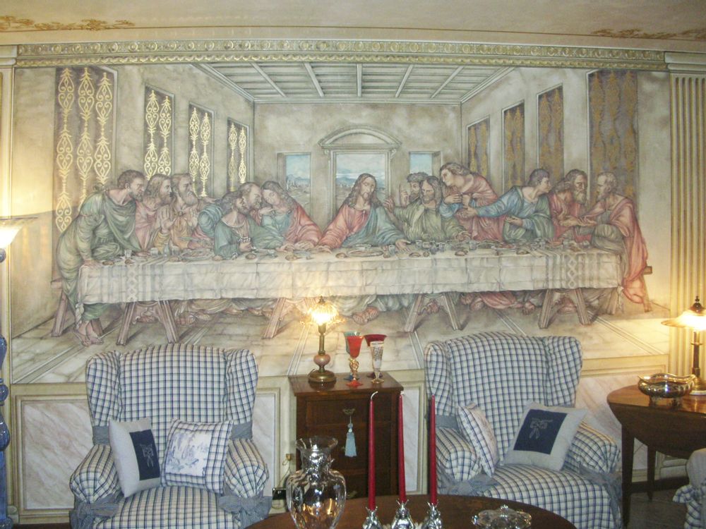 Paintings - Paintings with religious subjects - HISTORYA