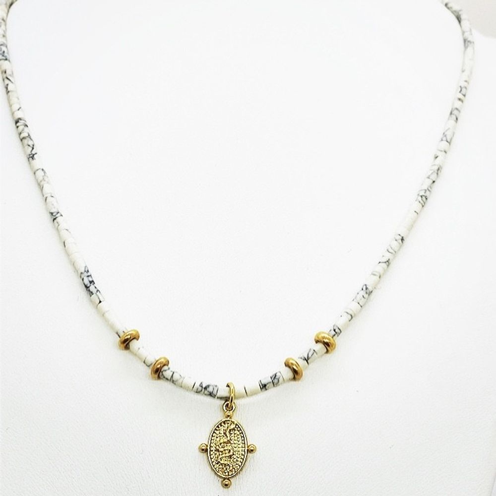 Bijoux - Collier Stuart - UP TO MARY