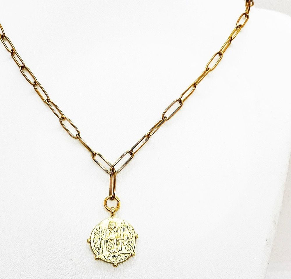 Bijoux - Collier Gabin - UP TO MARY