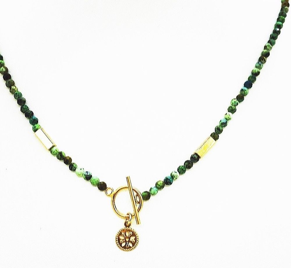 Jewelry - Ludlow necklace - UP TO MARY