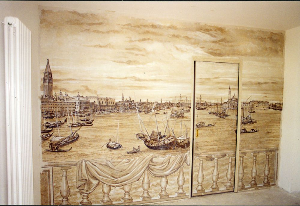 Unique pieces - Venice as inspiration - HISTORYA