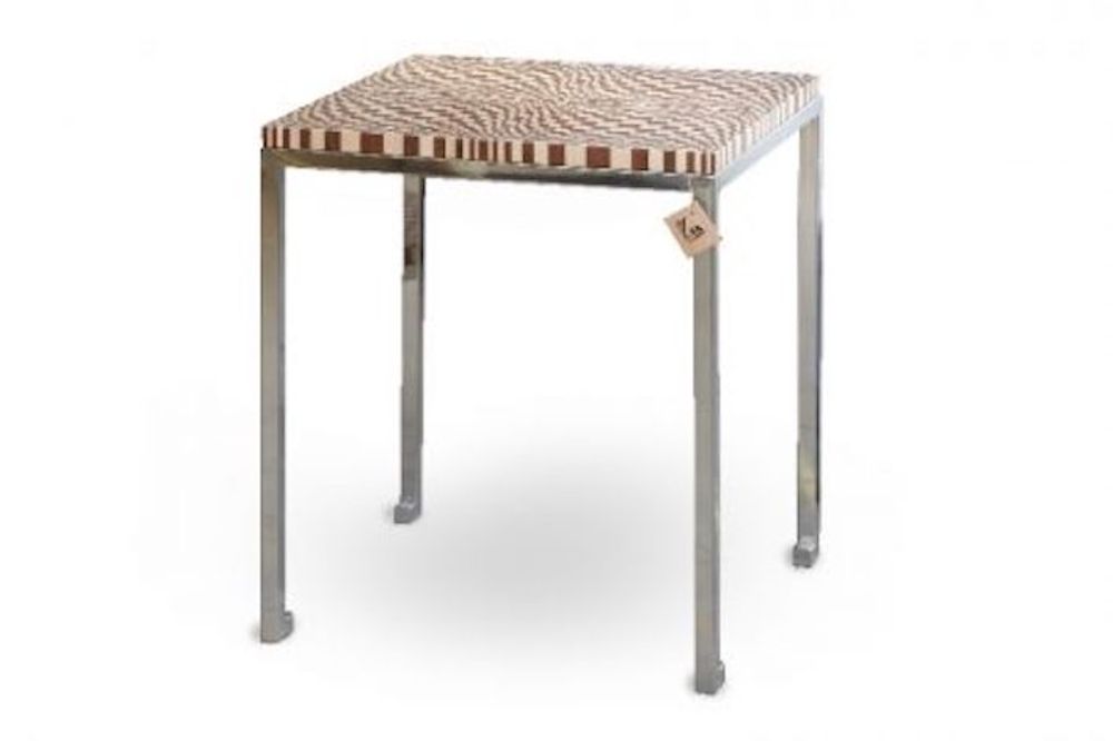 Tables basses - Table optique - MARZOARREDA