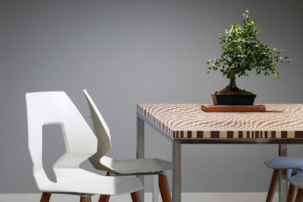 Tables basses - Table optique - MARZOARREDA