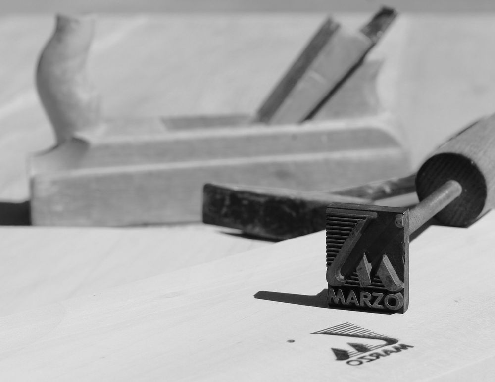 Tables basses - Table optique - MARZOARREDA