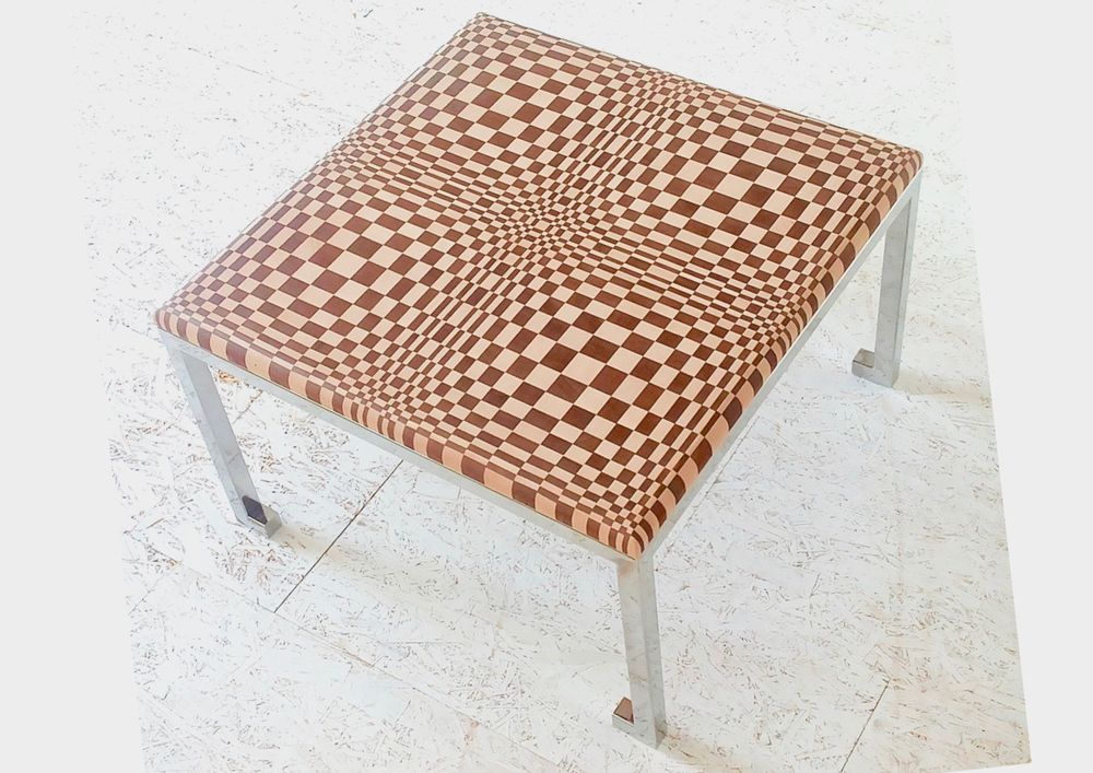 Tables basses - Table optique - MARZOARREDA