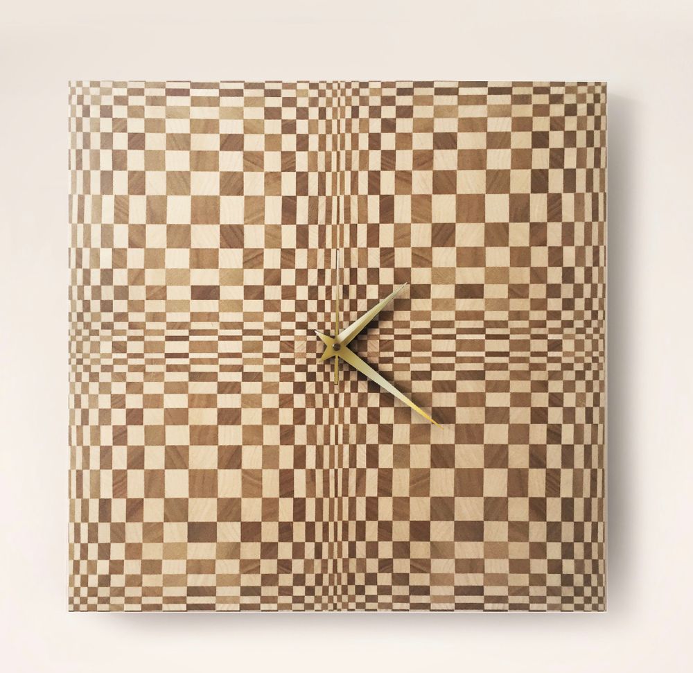 Clocks - Orologio da parete OPTIC - MARZOARREDA