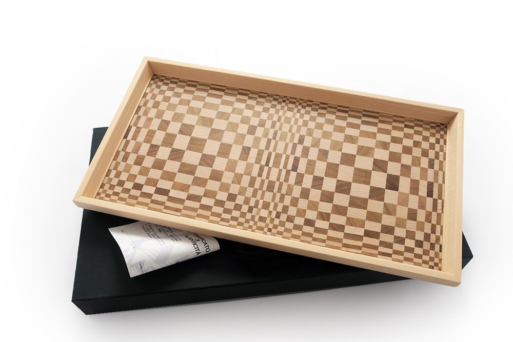 Trays - OPTIC tray - MARZOARREDA