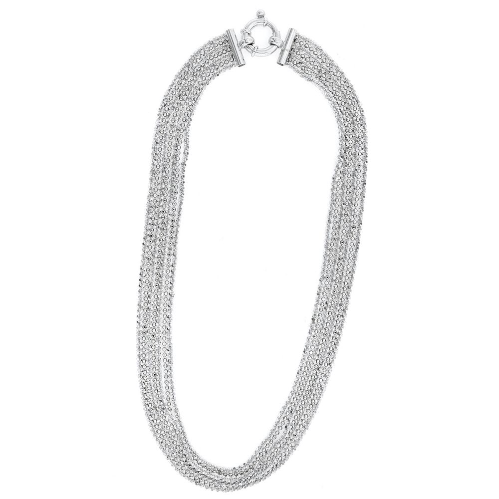 Bijoux - Collier Multi-Fil - LINEA ITALIA SRL