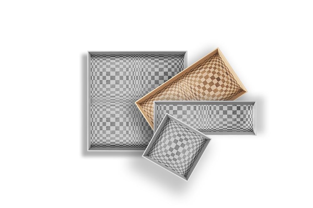 Trays - OPTIC tray - MARZOARREDA