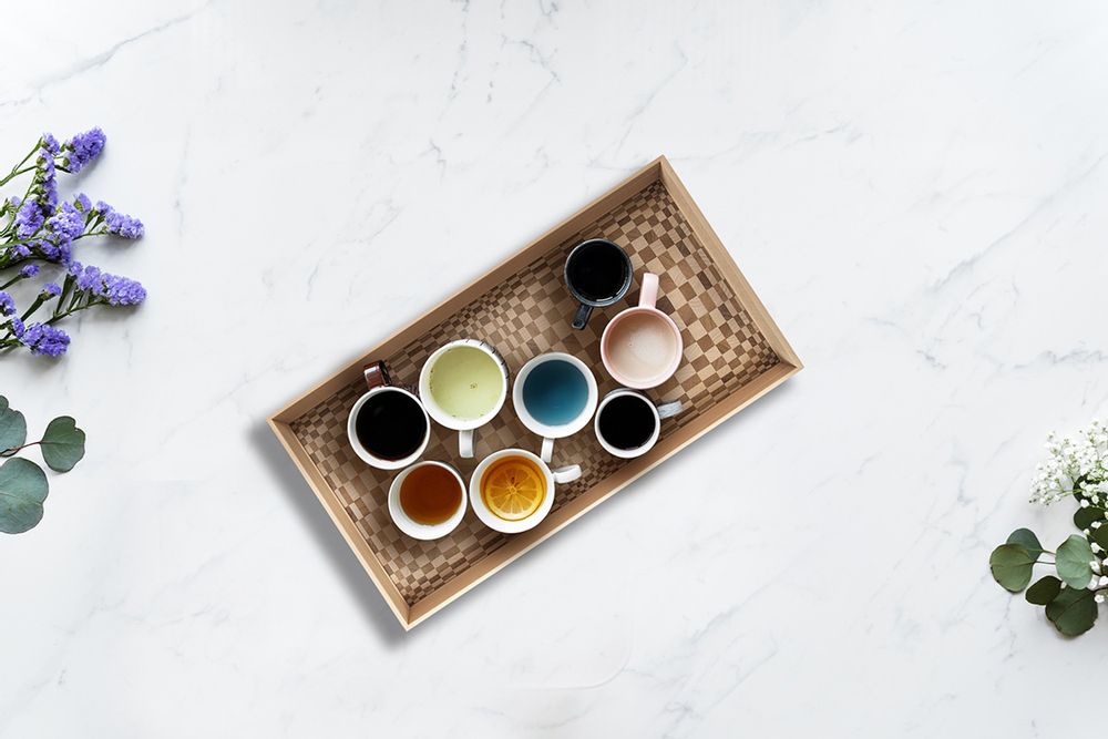 Trays - OPTIC tray - MARZOARREDA