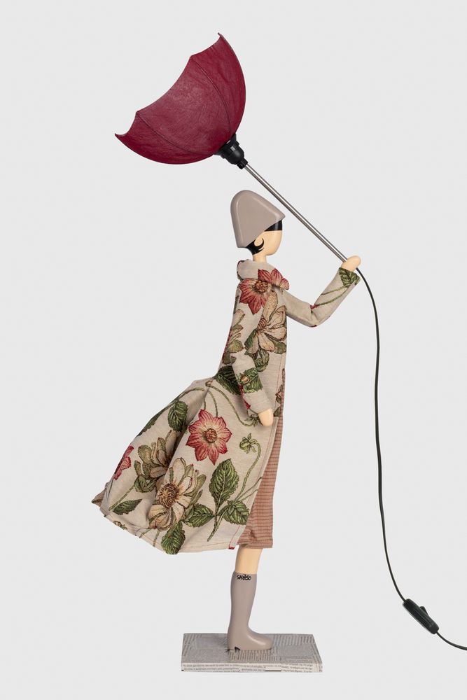 Table lamps - ANTHEMIS - SKITSO