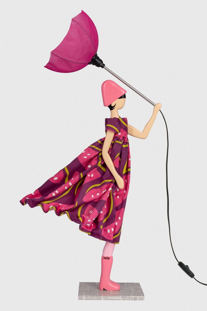 Table lamps - AUGUSTINA - SKITSO