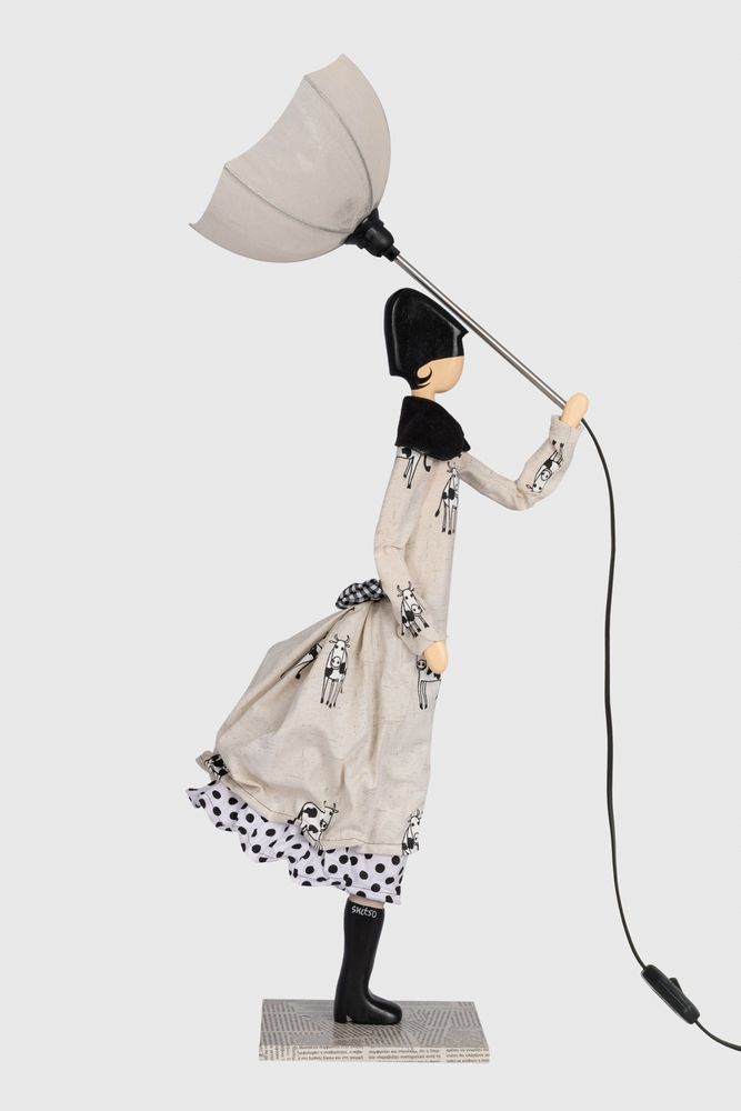 Table lamps - CLARABELLE - SKITSO