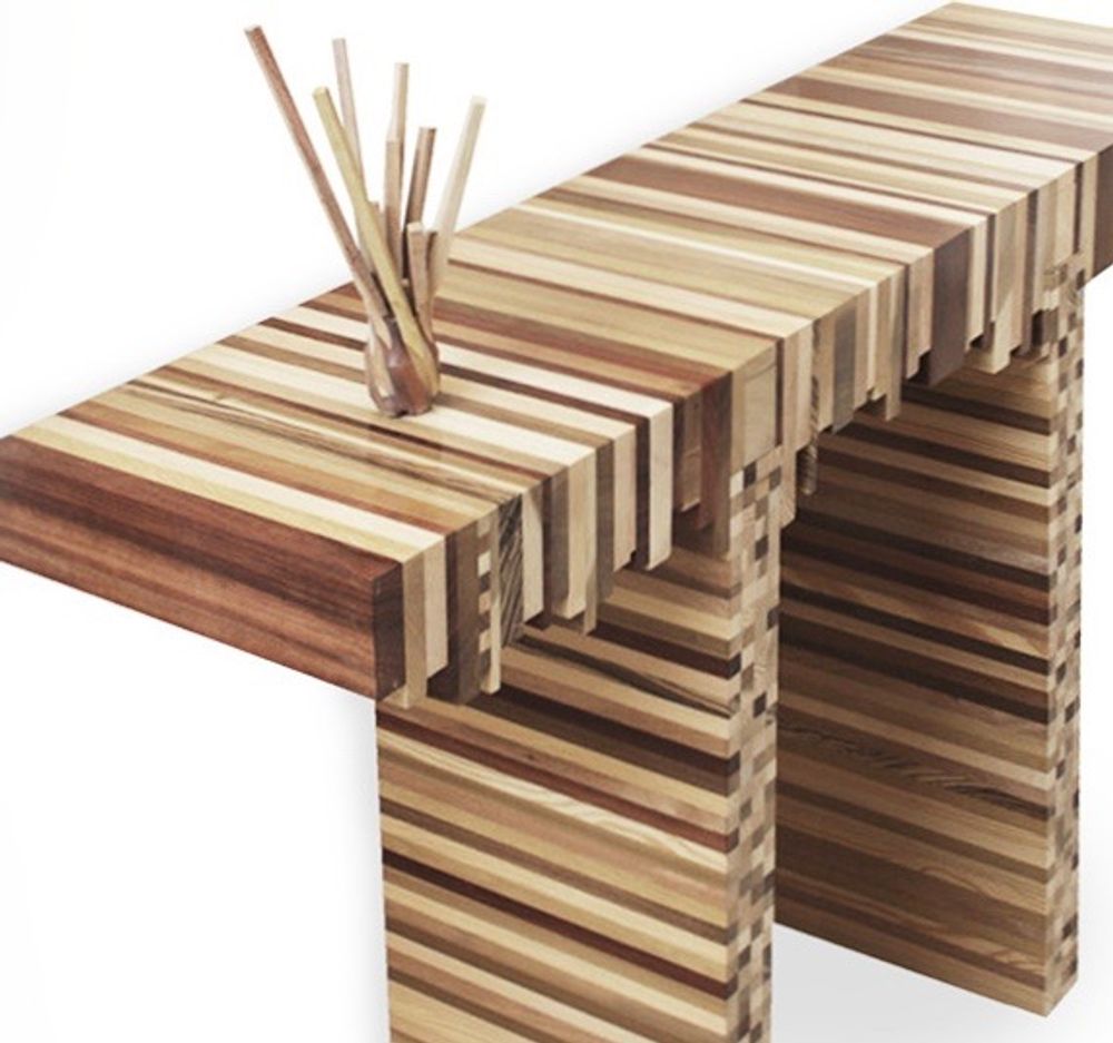 Console table - TOTEM Consolle - MARZOARREDA