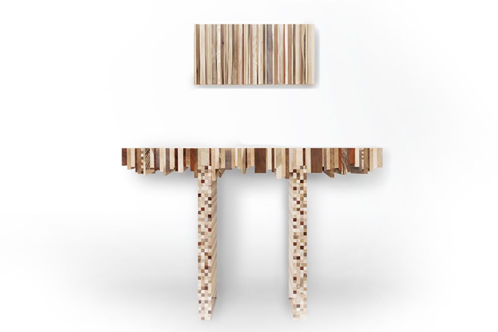 Console table - TOTEM Consolle - MARZOARREDA