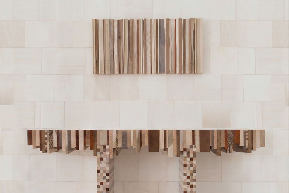 Console table - TOTEM Consolle - MARZOARREDA