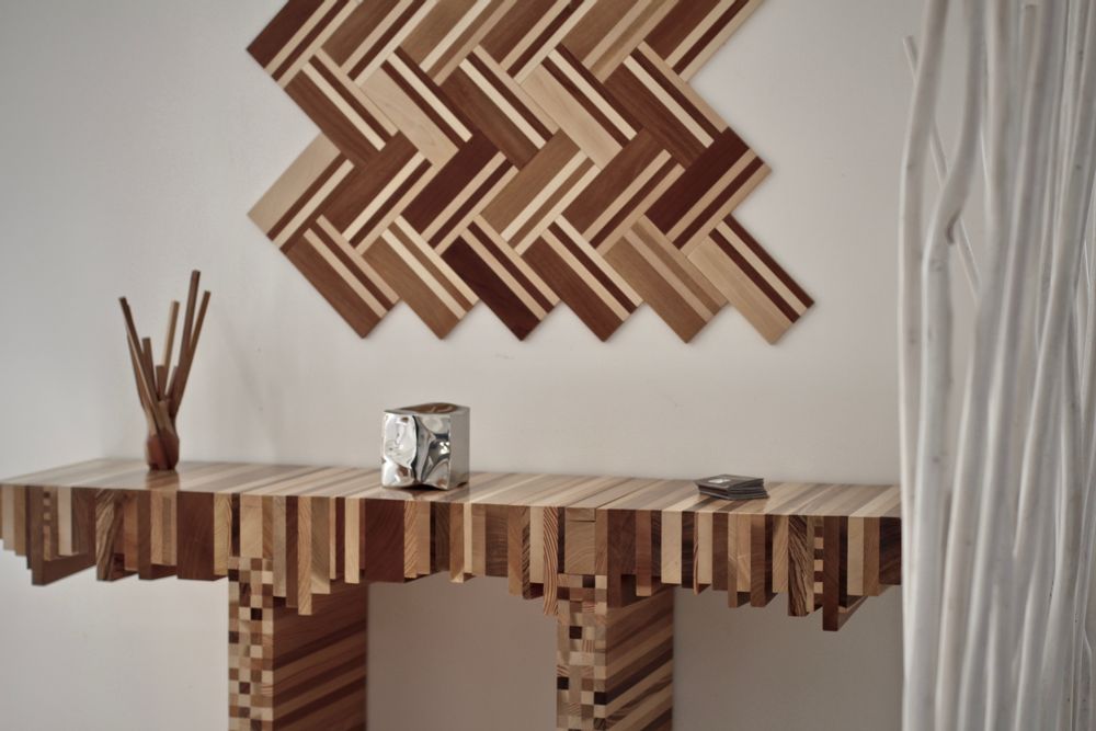 Console table - TOTEM Consolle - MARZOARREDA