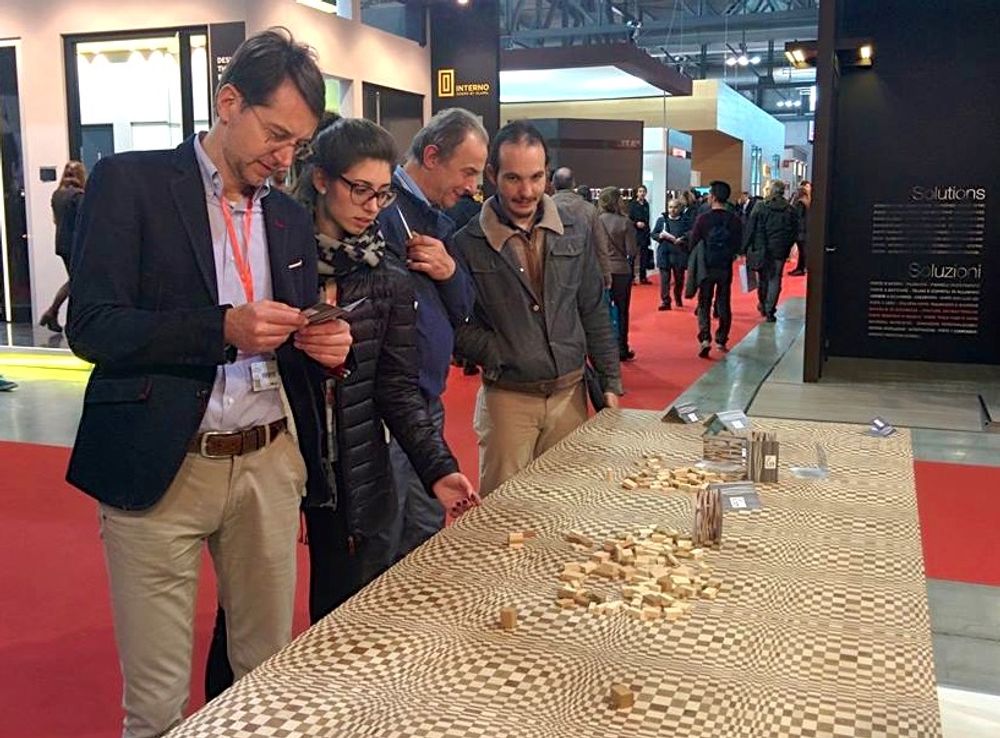 Other tables - OPTICAL table  - MARZOARREDA
