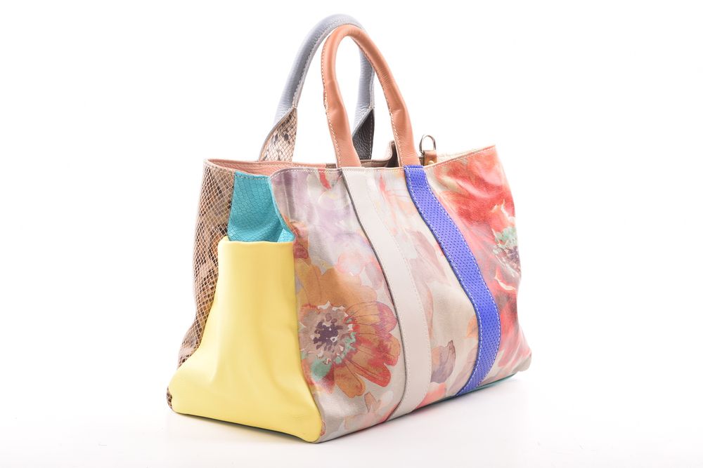 Sacs et cabas - CRUSTY BAG - EBARRITO RE:THINKING FASHION