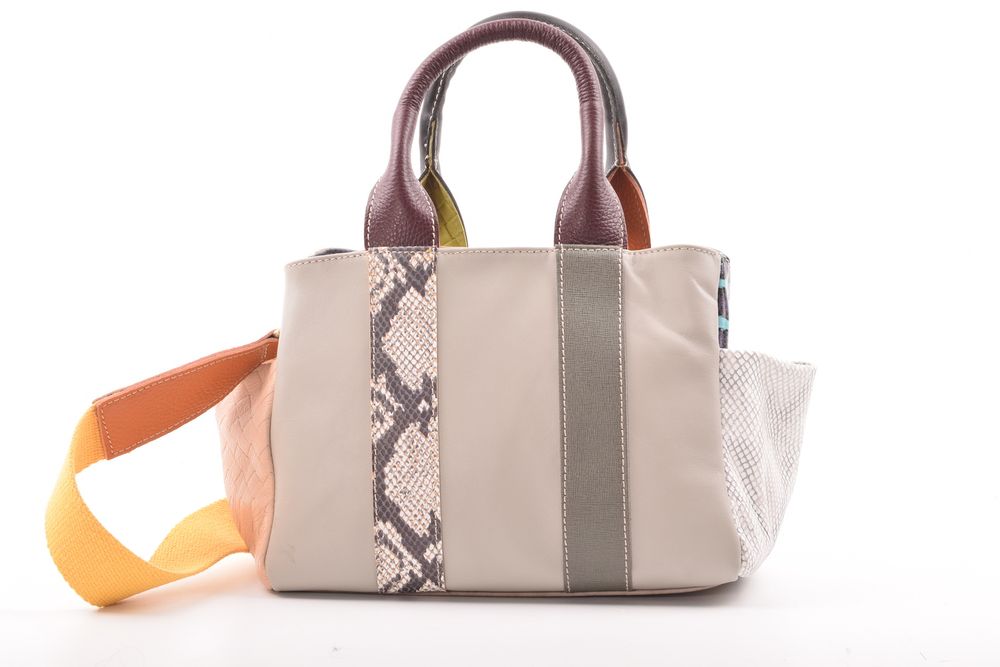 Sacs et cabas - CRUSTY BAG - EBARRITO RE:THINKING FASHION