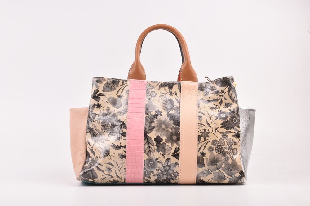 Sacs et cabas - CRUSTY BAG - EBARRITO RE:THINKING FASHION