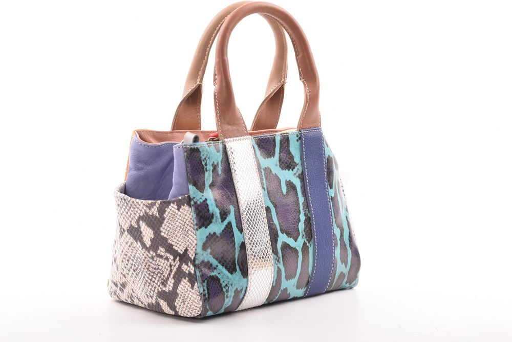 Sacs et cabas - CRUSTY BAG - EBARRITO RE:THINKING FASHION