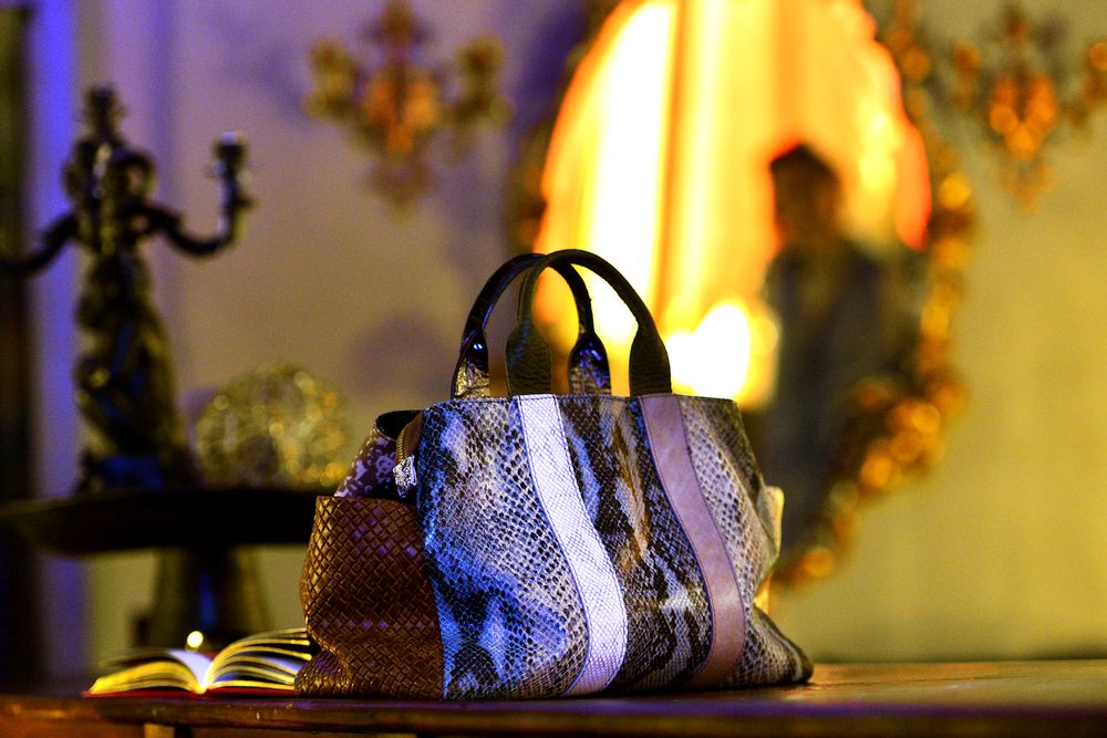 Sacs et cabas - CRUSTY BAG - EBARRITO RE:THINKING FASHION