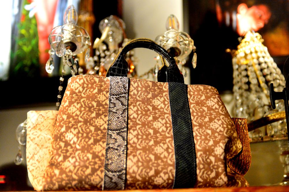 Sacs et cabas - CRUSTY BAG - EBARRITO RE:THINKING FASHION