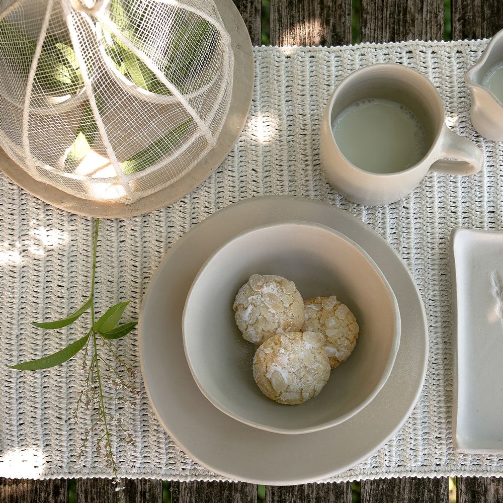 Kitchen utensils - natural handcrafted gres collection - FIORIRA UN GIARDINO SRL